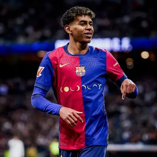 LAMINE YAMAL  avatar