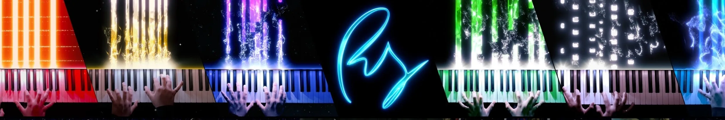 Profile Banner of Samuel Ramos Piano