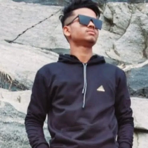  it's Krishnandu  avatar