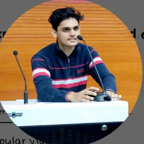 prashant kirad shorts avatar