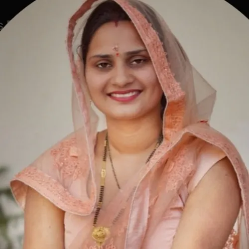 Life with Priya rao avatar