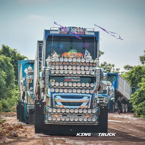 KING OF TRUCK avatar