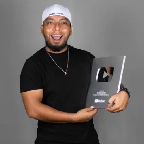 Macdiel Cabrera avatar