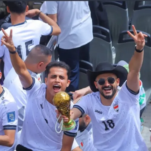 فانز المنتخب العراقي  avatar