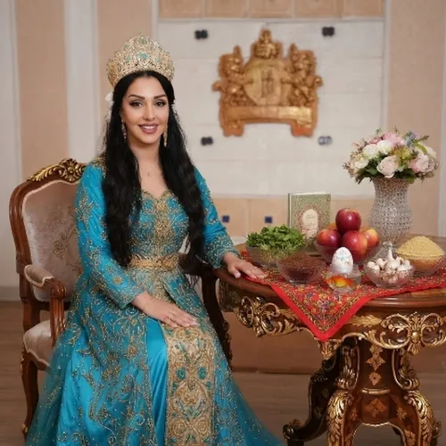 HRM. EMPRESS MADANI. ملکه دکتر  الهام مدنی  avatar