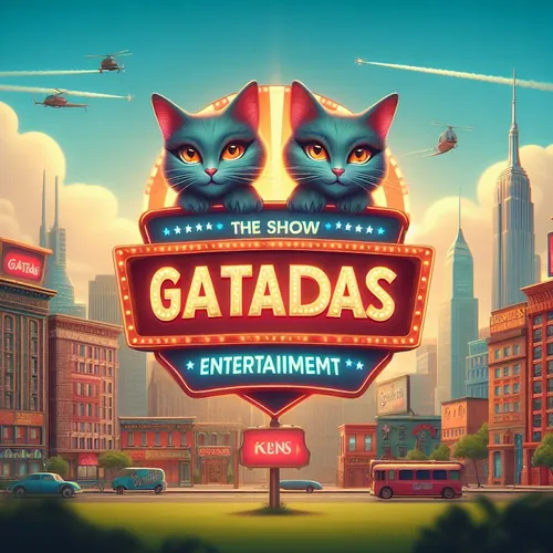 LAS GATADAS DEL ESPECTÁCULO avatar