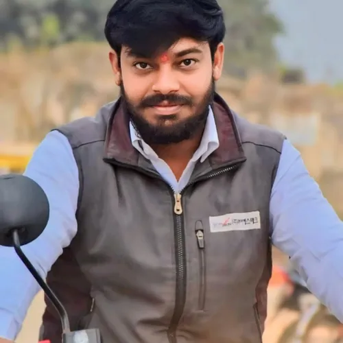 Durgesh Pandey avatar