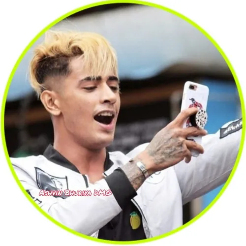 Ashvin Bhuriya DMG avatar