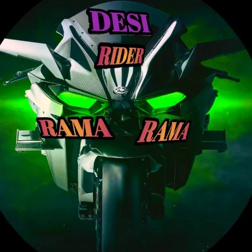 Desi rider Rama Rama avatar