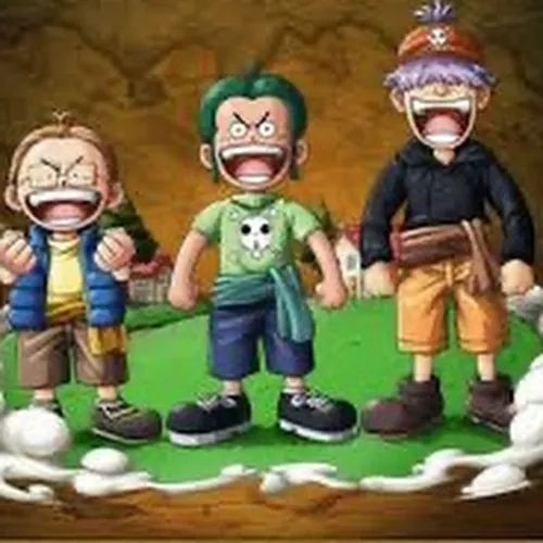 ウソップ海賊団 avatar