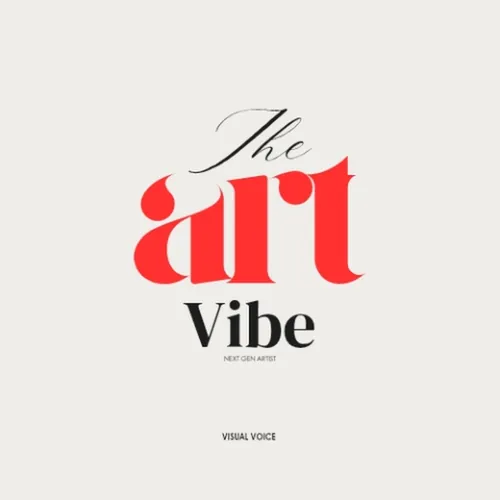 The Art vibe avatar
