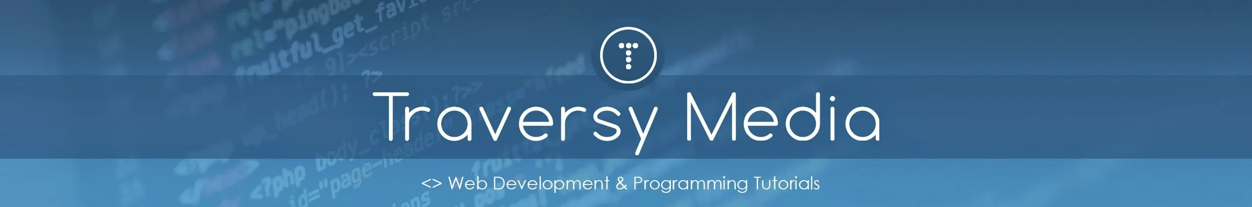 Educational YouTube channel banner example